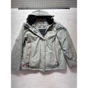 Bornefreestyle-free ride ski jacket, Women Sz M